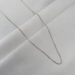 Corrente Veneziana em Prata 925