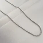 Corrente Pipoca de Prata 925