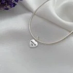 Pingente Amor de Pai Coração Prata 925 - Imagem 2