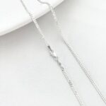 Corrente Grumet 45cm Prata 925 - Imagem 3