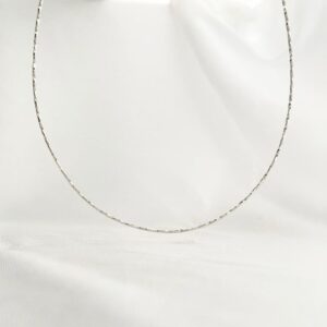 Aro Laminado Flexível Torcido Prata 925 Aro Laminado Flexível Torcido Prata 925