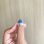 Anel Rendado Filigrana Prata Bolinha - Imagem 3